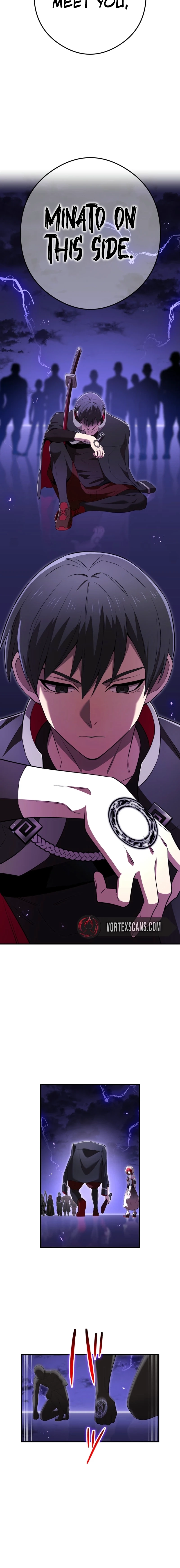 I am the strongest awakeners, recognized by all of the world’s cheat masters Chapter 93 - page 10