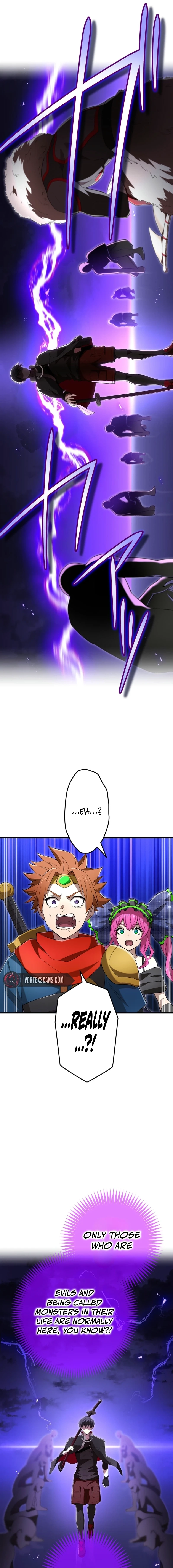 I am the strongest awakeners, recognized by all of the world’s cheat masters Chapter 93 - page 11
