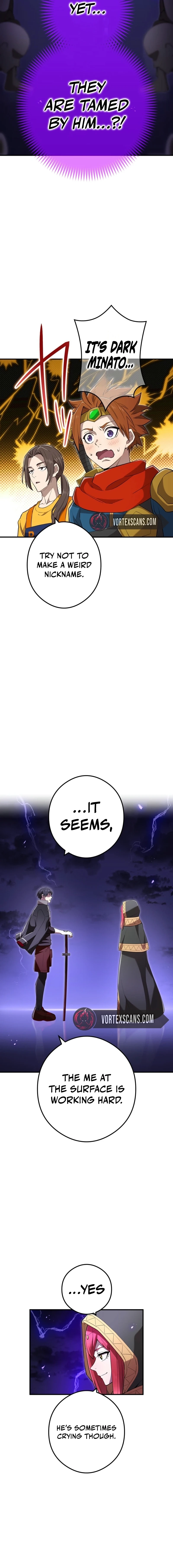 I am the strongest awakeners, recognized by all of the world’s cheat masters Chapter 93 - page 12