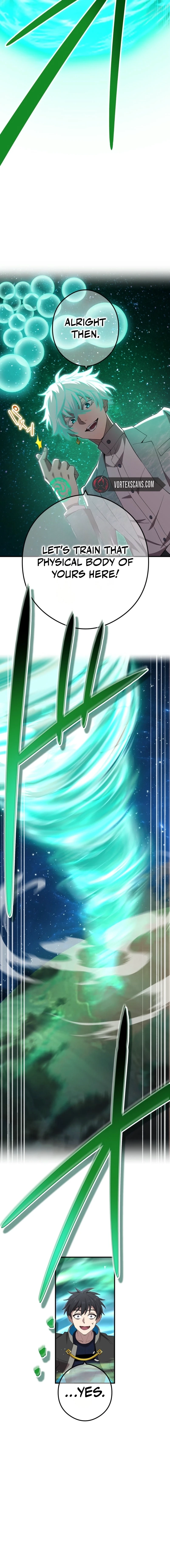 I am the strongest awakeners, recognized by all of the world’s cheat masters Chapter 93 - page 16