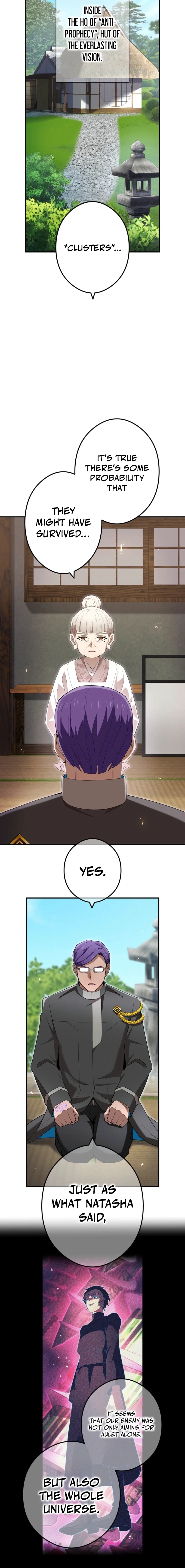 I am the strongest awakeners, recognized by all of the world’s cheat masters Chapter 93 - page 18