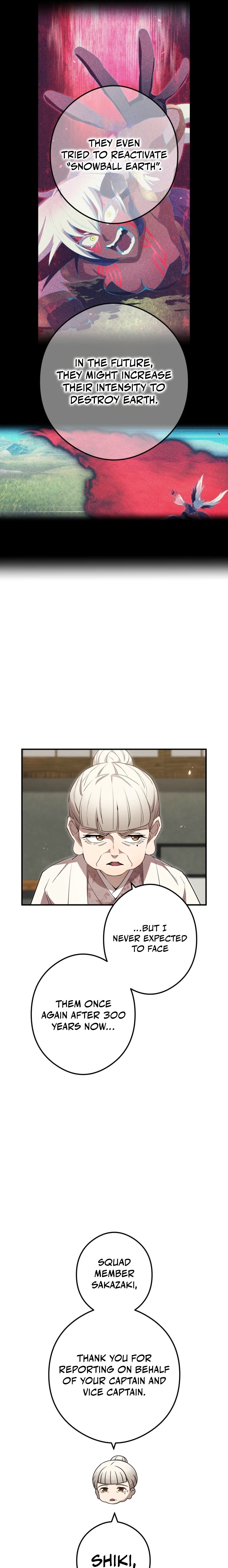 I am the strongest awakeners, recognized by all of the world’s cheat masters Chapter 93 - page 19