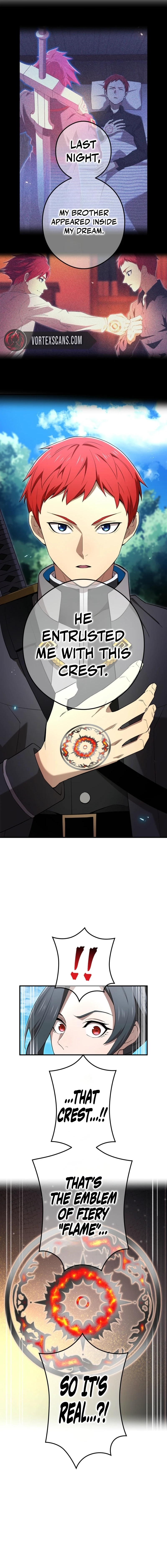 I am the strongest awakeners, recognized by all of the world’s cheat masters Chapter 93 - page 24