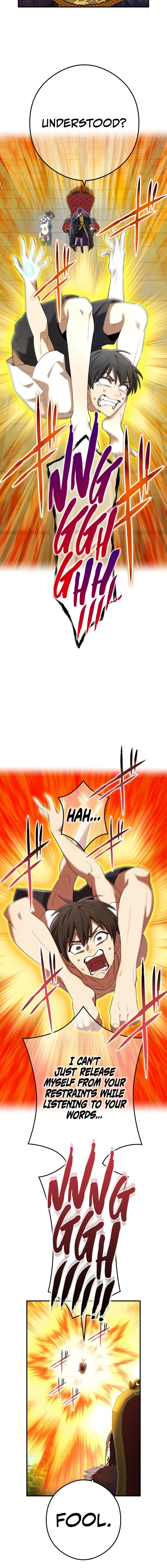 I am the strongest awakeners, recognized by all of the world’s cheat masters Chapter 93 - page 4