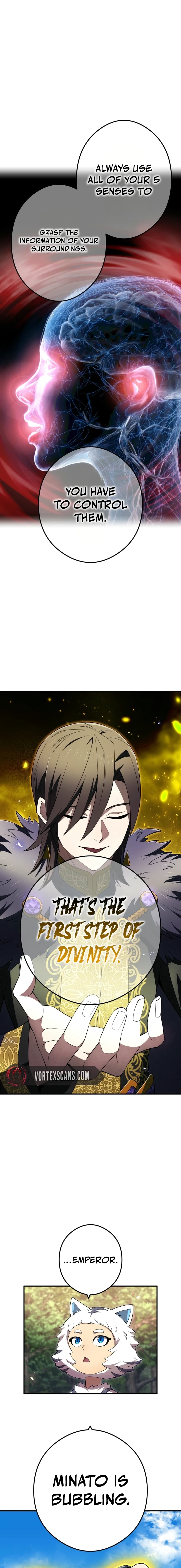 I am the strongest awakeners, recognized by all of the world’s cheat masters Chapter 93 - page 5