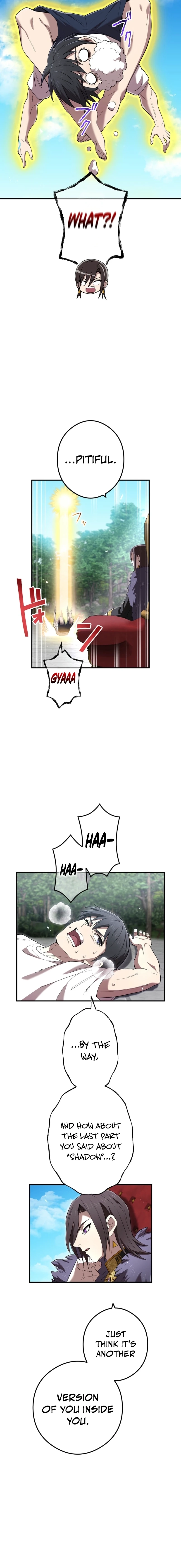 I am the strongest awakeners, recognized by all of the world’s cheat masters Chapter 93 - page 6