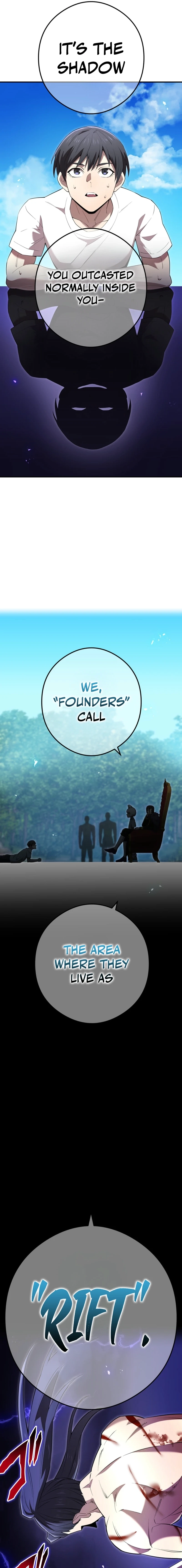 I am the strongest awakeners, recognized by all of the world’s cheat masters Chapter 93 - page 7