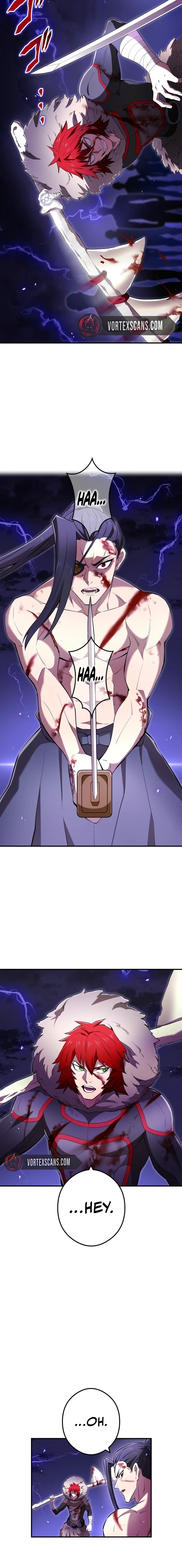 I am the strongest awakeners, recognized by all of the world’s cheat masters Chapter 93 - page 8