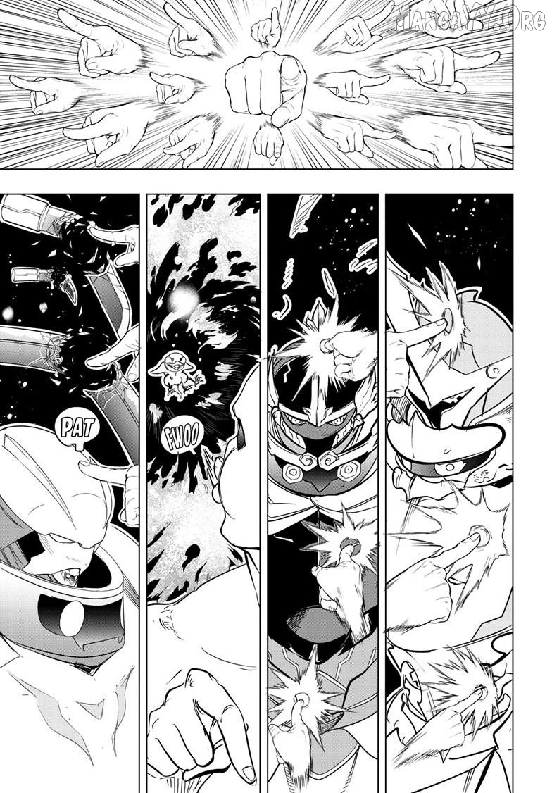 Snowball Earth Chapter 55 - page 18