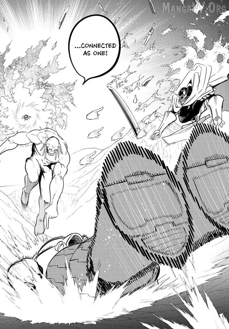 Snowball Earth Chapter 55 - page 19