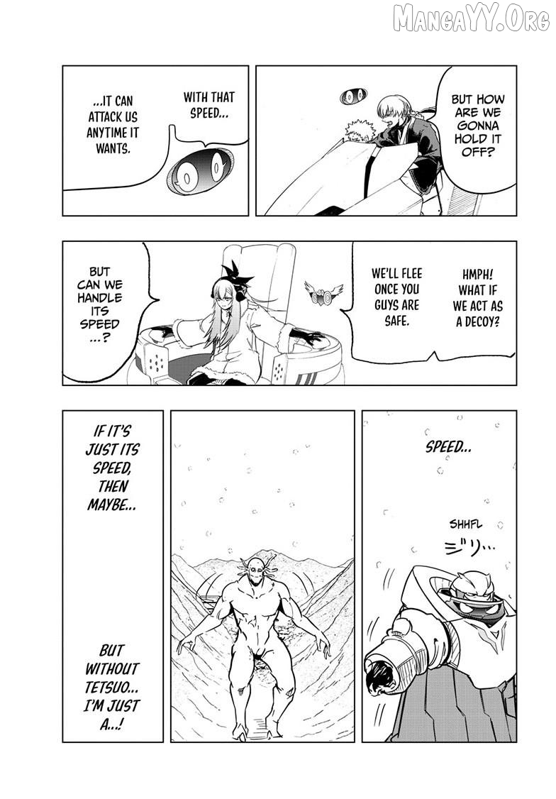 Snowball Earth Chapter 55 - page 24