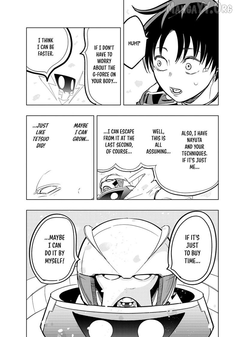 Snowball Earth Chapter 55 - page 26