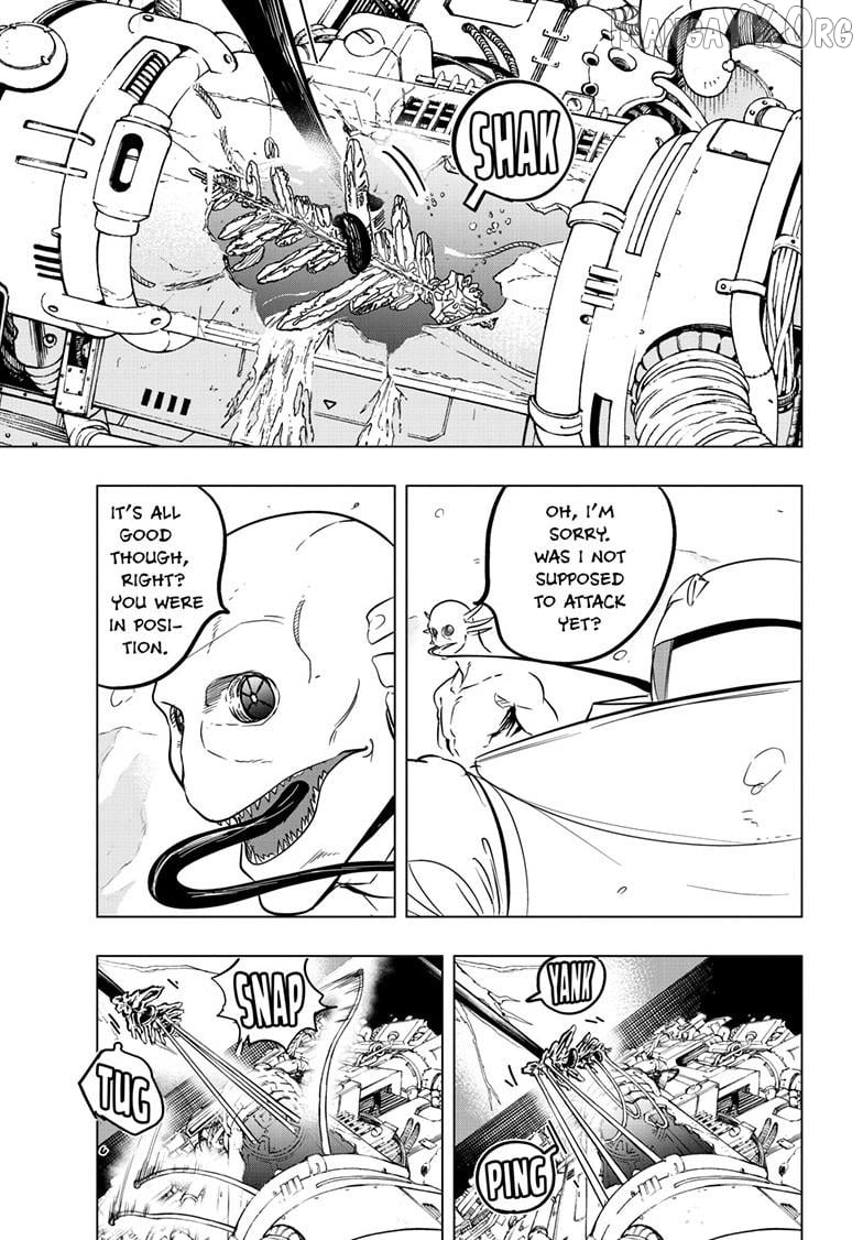 Snowball Earth Chapter 55 - page 30
