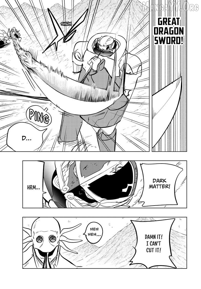 Snowball Earth Chapter 55 - page 32