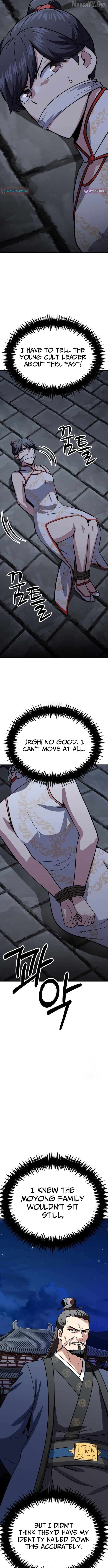 Skeleton Warrior Chapter 35 - page 16