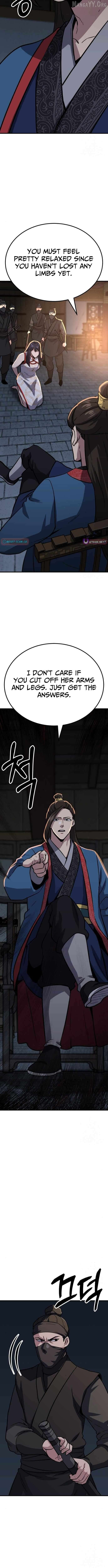 Skeleton Warrior Chapter 35 - page 30