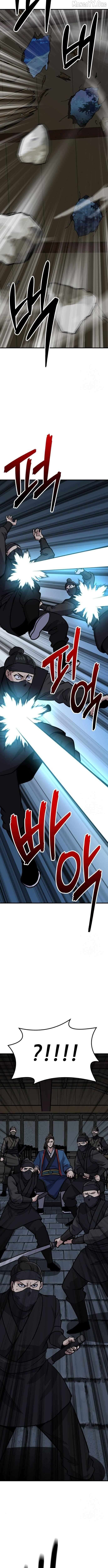 Skeleton Warrior Chapter 35 - page 33