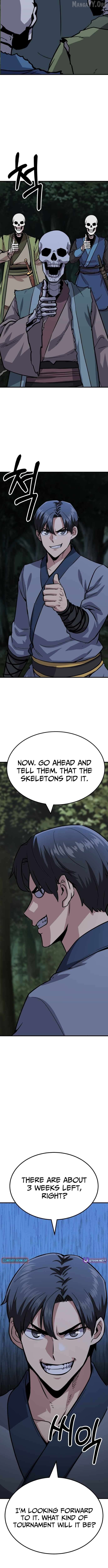 Skeleton Warrior Chapter 37 - page 4