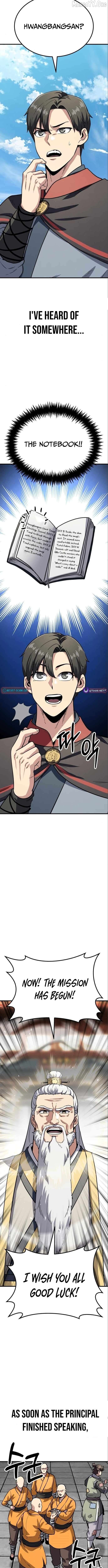 Skeleton Warrior Chapter 39 - page 13