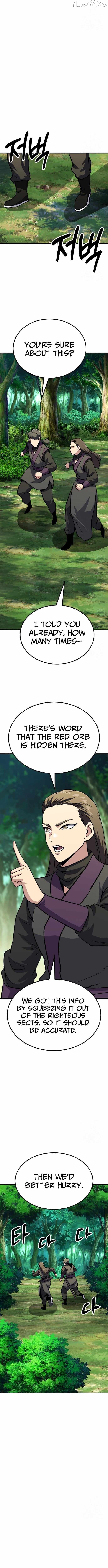 Skeleton Warrior Chapter 40 - page 25