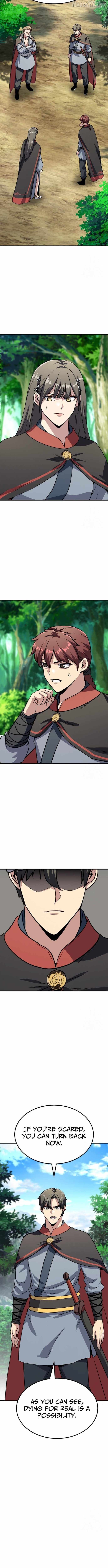 Skeleton Warrior Chapter 40 - page 4