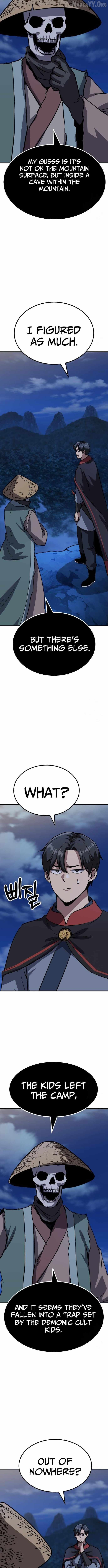 Skeleton Warrior Chapter 41 - page 19