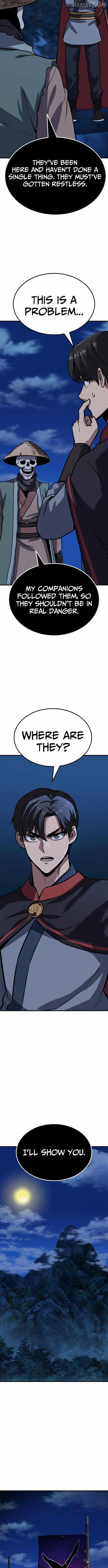 Skeleton Warrior Chapter 41 - page 20