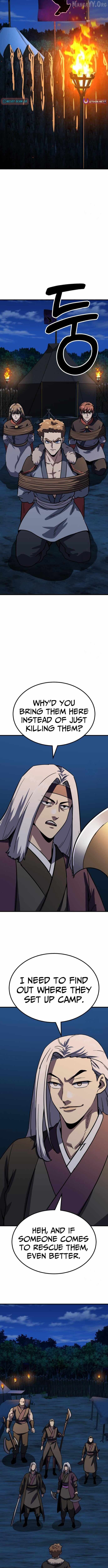 Skeleton Warrior Chapter 41 - page 21