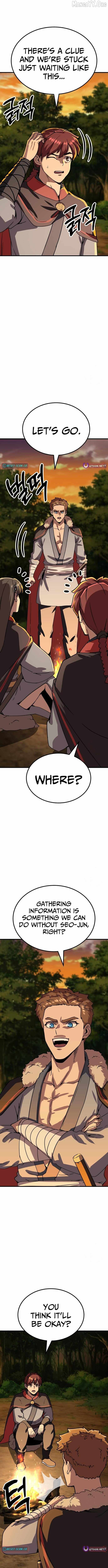 Skeleton Warrior Chapter 41 - page 4