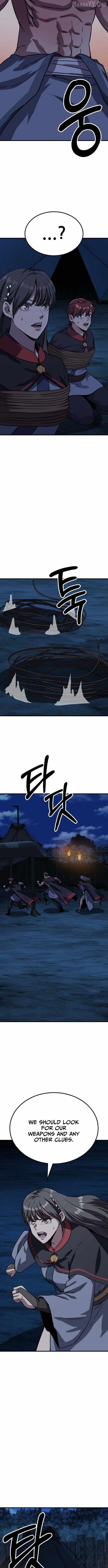 Skeleton Warrior Chapter 42 - page 10