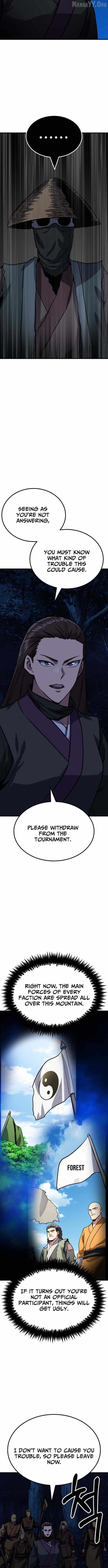 Skeleton Warrior Chapter 42 - page 17
