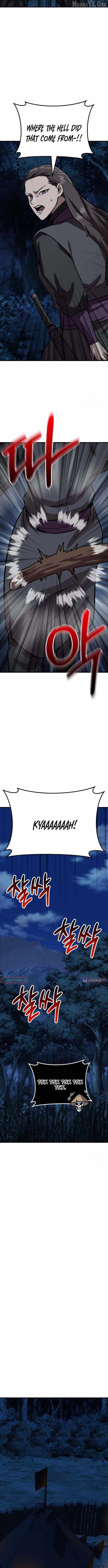Skeleton Warrior Chapter 42 - page 20