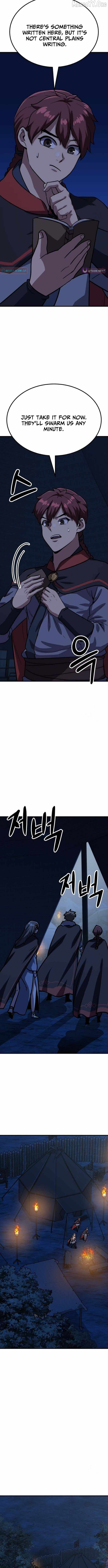 Skeleton Warrior Chapter 42 - page 23