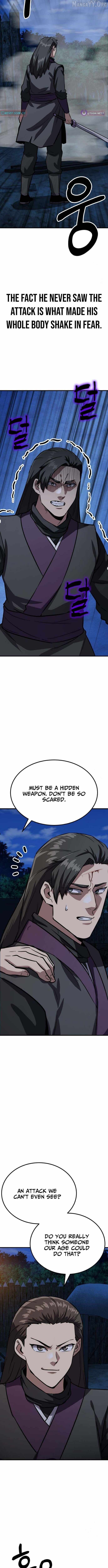 Skeleton Warrior Chapter 42 - page 6