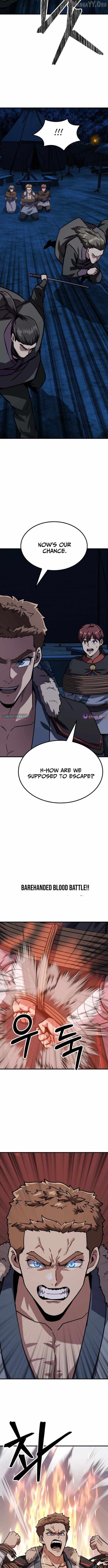 Skeleton Warrior Chapter 42 - page 8