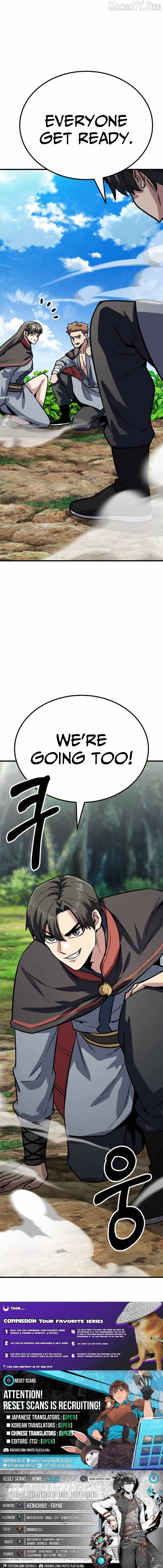 Skeleton Warrior Chapter 43 - page 14