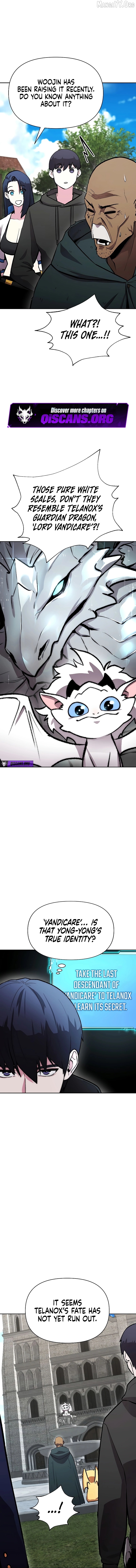Heavenly Demon Wants to Be A Chef Chapter 67 - page 8