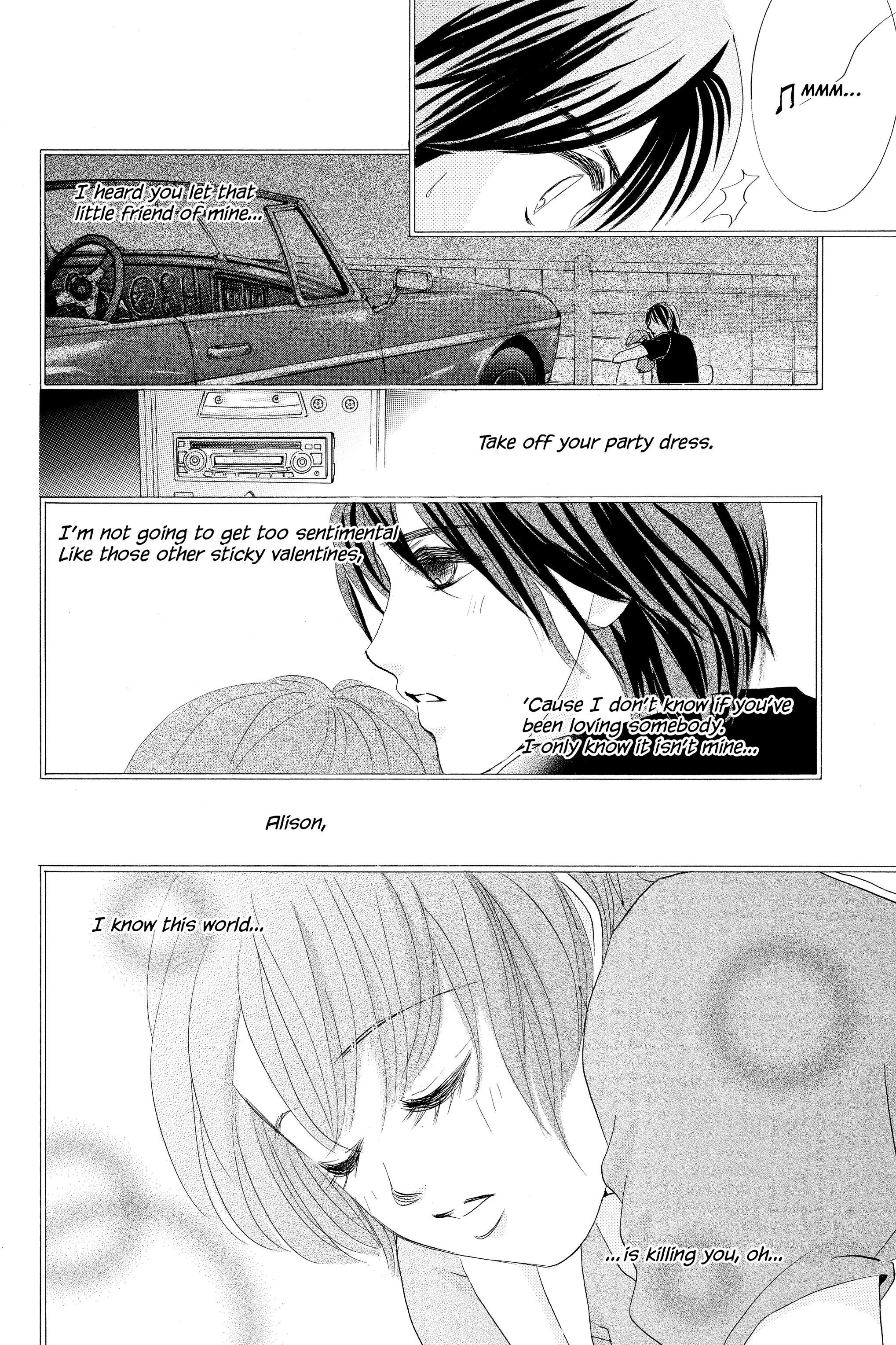 Hotaru no Hikari Chapter 87.1 - page 20