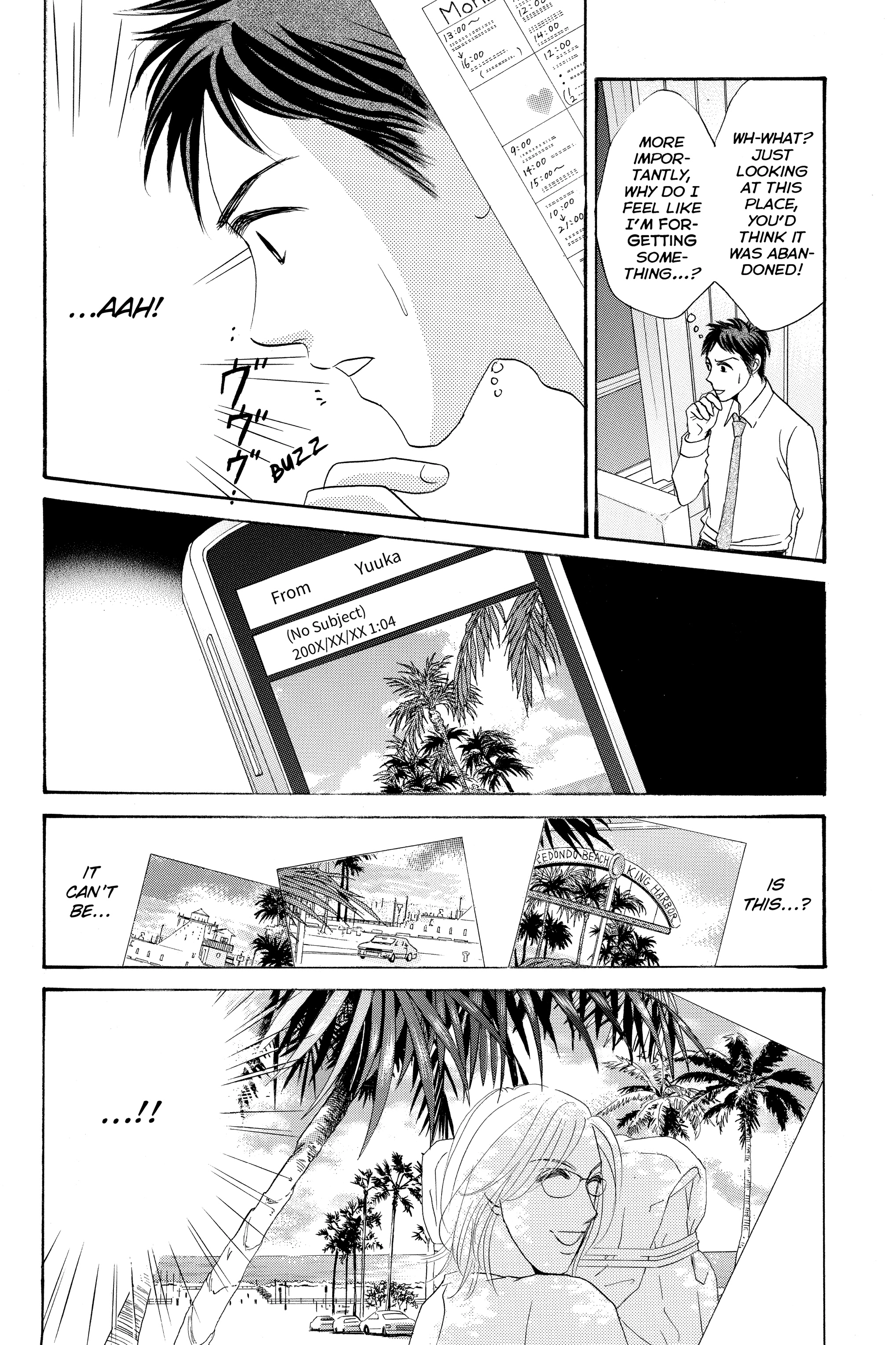 Hotaru no Hikari Chapter 87.1 - page 26