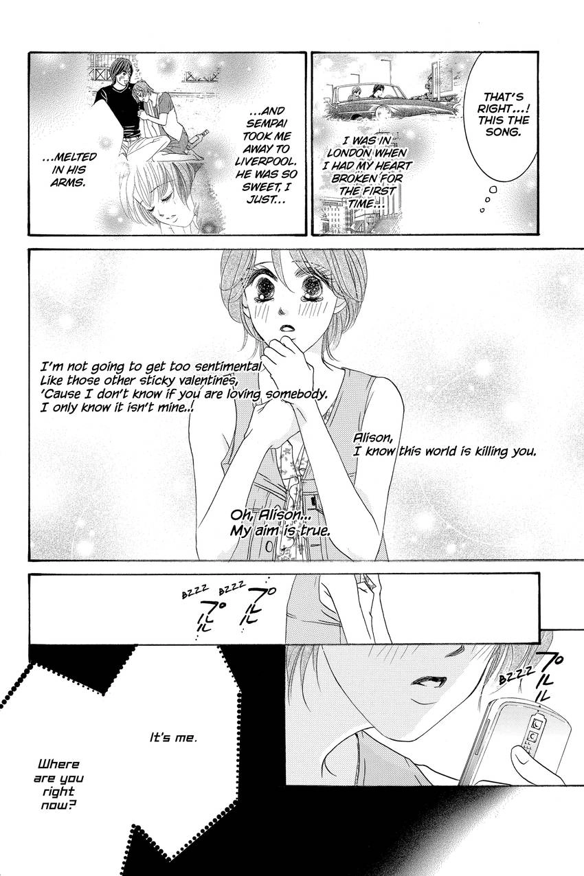 Hotaru no Hikari Chapter 89 - page 22