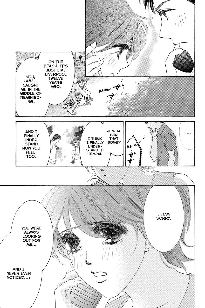 Hotaru no Hikari Chapter 89 - page 23