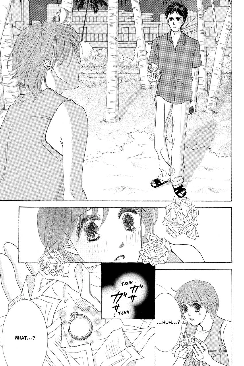 Hotaru no Hikari Chapter 89 - page 25