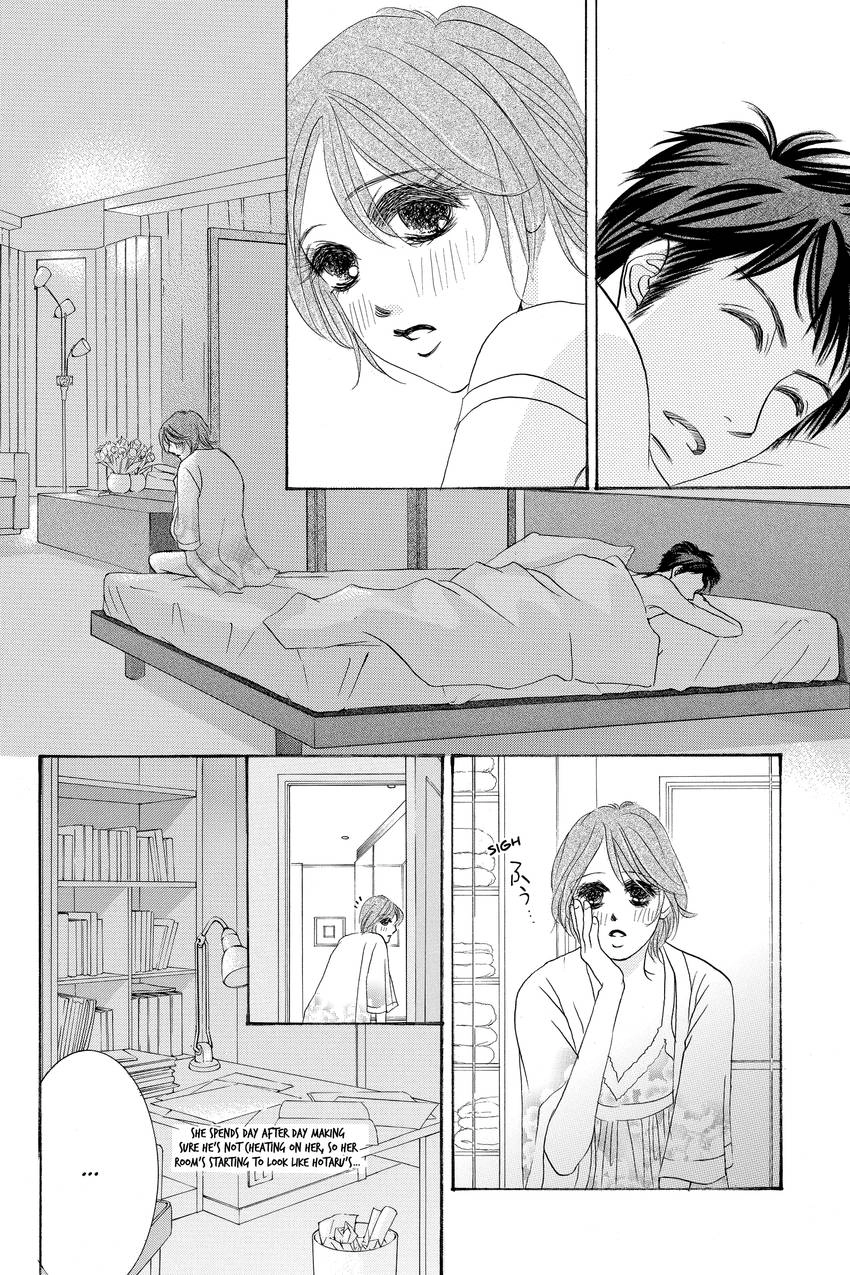 Hotaru no Hikari Chapter 89 - page 6