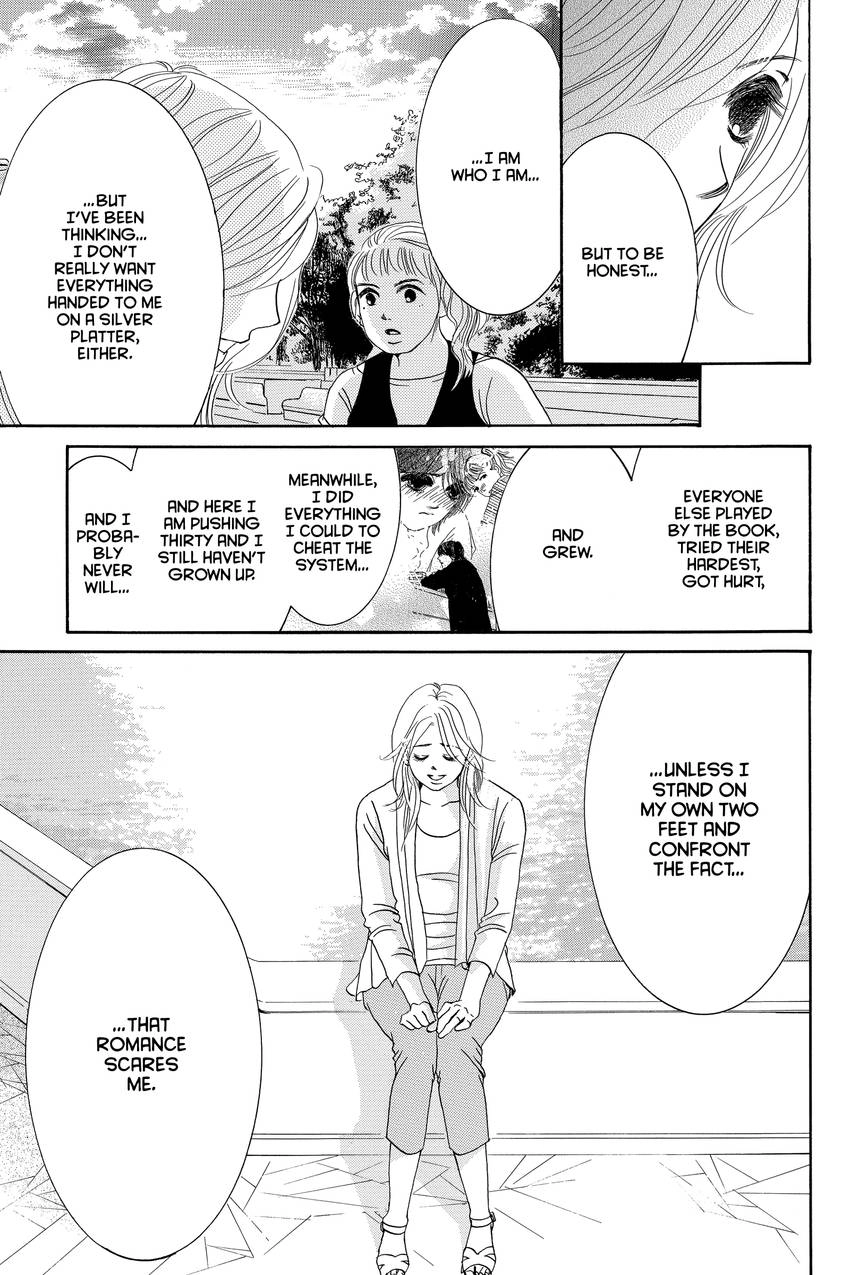 Hotaru no Hikari Chapter 84 - page 22