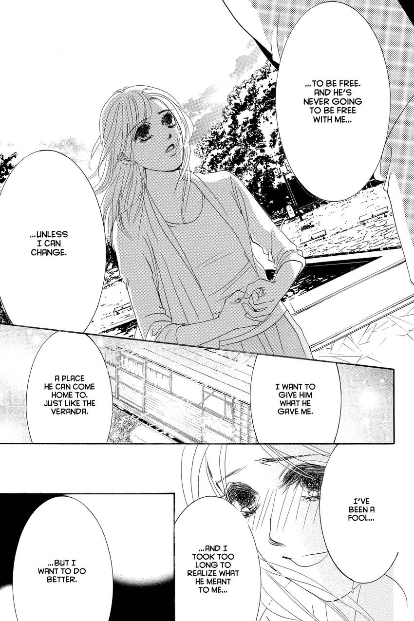 Hotaru no Hikari Chapter 84 - page 26