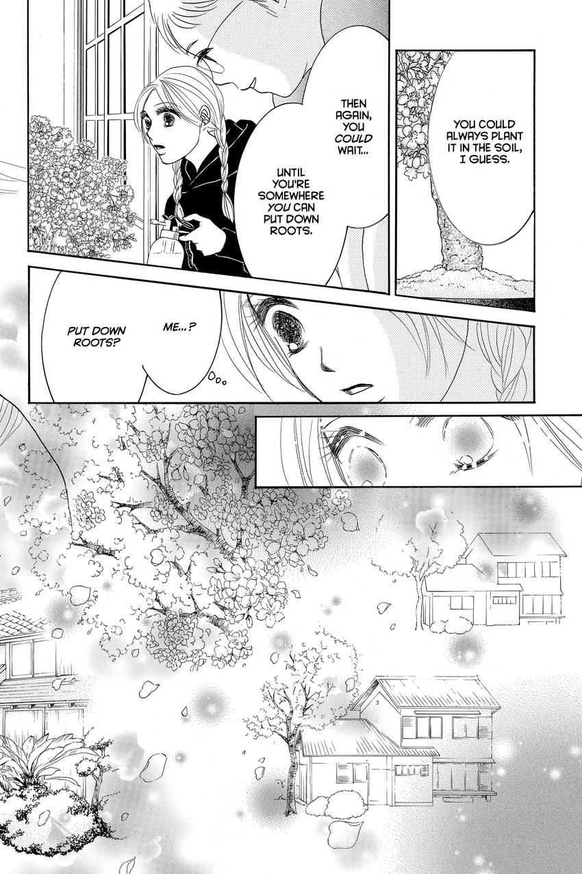 Hotaru no Hikari Chapter 85 - page 14