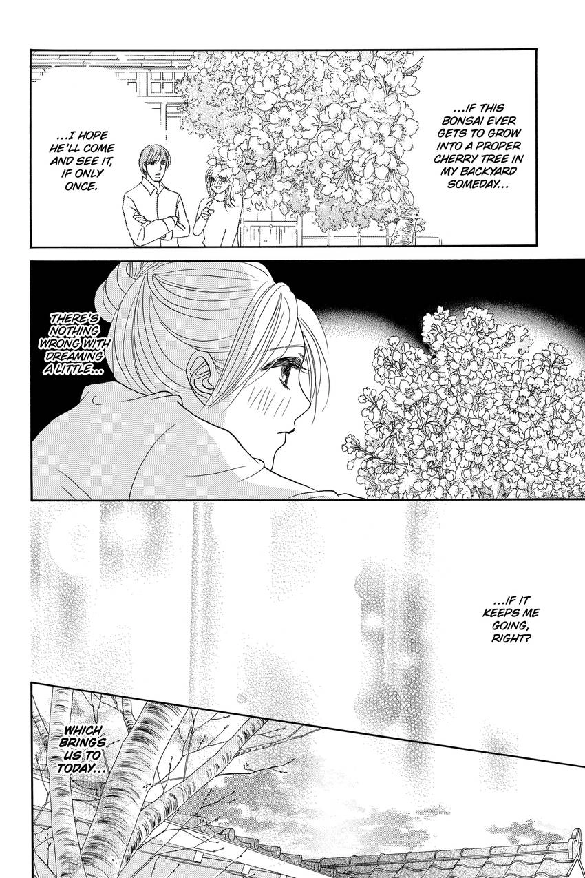 Hotaru no Hikari Chapter 85 - page 18