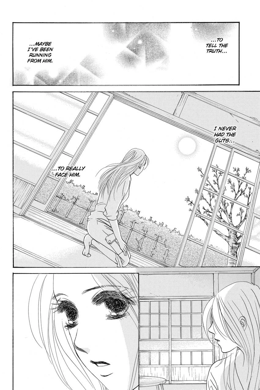Hotaru no Hikari Chapter 85 - page 24