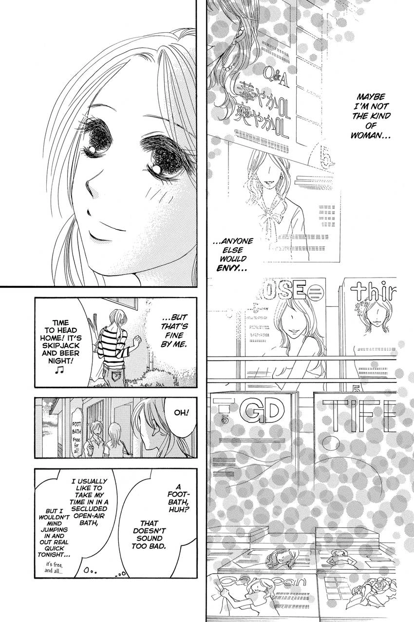 Hotaru no Hikari Chapter 86 - page 27