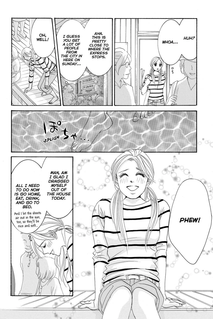 Hotaru no Hikari Chapter 86 - page 28